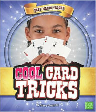 Title: Cool Card Tricks, Author: Steve Charney