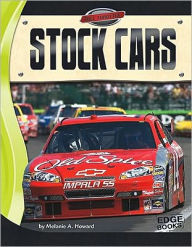Title: Stock Cars, Author: Melanie A. Howard