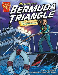 Title: Rescue in the Bermuda Triangle: An Isabel Soto Investigation, Author: Marc Tyler Nobleman