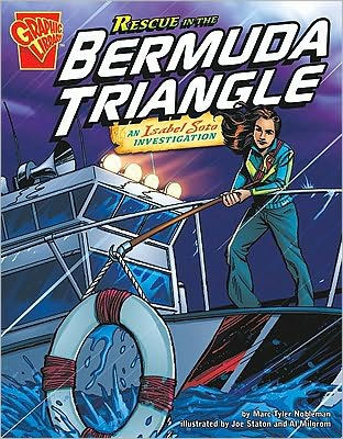 Rescue the Bermuda Triangle: An Isabel Soto Investigation