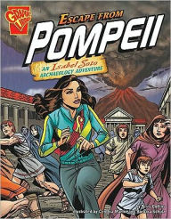 Title: Escape from Pompeii: An Isabel Soto Archaeology Adventure, Author: Terry Collins