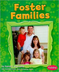 Title: Foster Families, Author: Sarah L. Schuette
