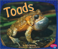 Title: Toads, Author: Alyse Sweeney