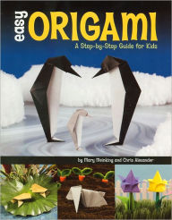 Title: Easy Origami: A Step-by-Step Guide for Kids, Author: Mary Meinking