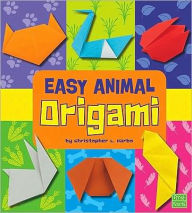 Title: Easy Animal Origami, Author: Christopher L. Harbo