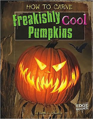 How to Carve Freakishly Cool Pumpkins