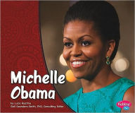 Title: Michelle Obama, Author: Lucia Raatma