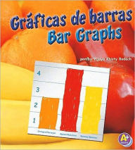 Title: Gráficas de barras/Bar Graphs, Author: Vijaya Khisty Bodach