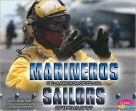 Title: Marineros de la Armada de EE.UU./Sailors of the U.S. Navy, Author: Jennifer Reed