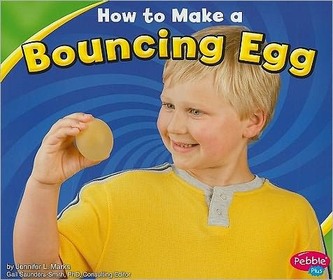 How to Make a Bouncing Egg