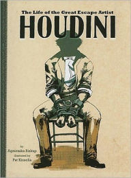 Title: Houdini: The Life of the Great Escape Artist, Author: Agnieszka Biskup