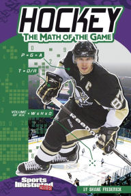 Title: Hockey: The Math of the Game, Author: Shane Frederick