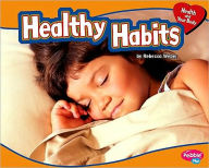 Title: Healthy Habits, Author: Rebecca Weber