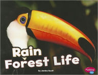 Title: Rain Forest Life, Author: Janine Scott