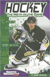 Title: Hockey: The Math of the Game, Author: Shane Frederick