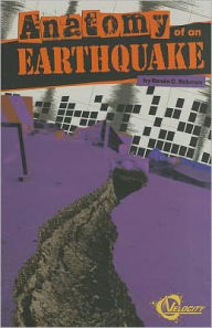 Title: Anatomy of an Earthquake, Author: Renée C. Rebman