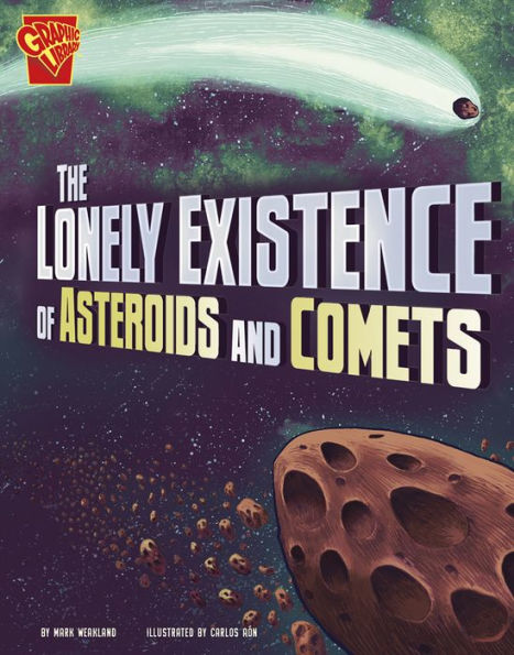 The Lonely Existence of Asteroids and Comets