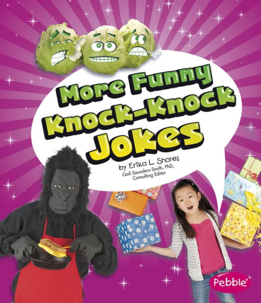 More Funny Knock-Knock Jokes
