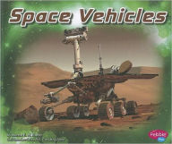 Title: Space Vehicles, Author: Martha E. H. Rustad