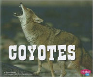 Title: Coyotes, Author: Joanne Mattern