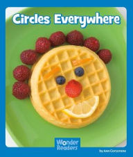 Title: Circles Everywhere, Author: Ann Corcorane