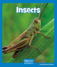 Title: Insects, Author: Maryellen Gregoire