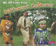 Title: We All Come from Different Cultures, Author: Melissa Higgins