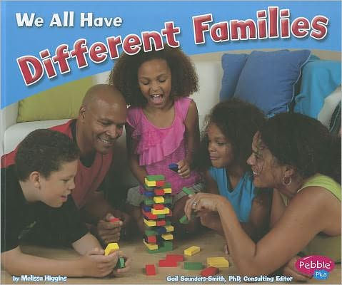 We All Have Different Families