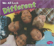 Title: We All Look Different, Author: Melissa Higgins