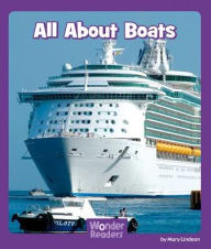 Title: All About Boats, Author: Mary Lindeen