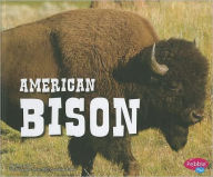 Title: American Bison, Author: Steve Potts