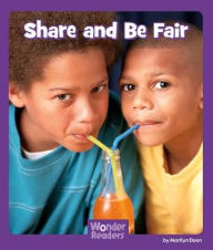 Title: Share and Be Fair, Author: Marilyn Deen