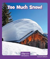 Title: Too Much Snow, Author: Layne deMarin
