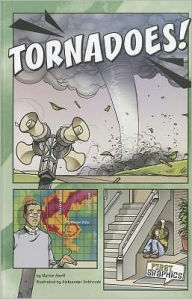 Title: Tornadoes!, Author: Marcie Aboff