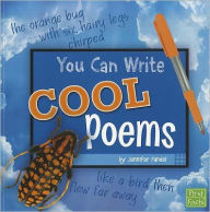 Title: You Can Write Cool Poems, Author: Jennifer Fandel