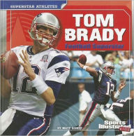 Title: Tom Brady: Football Superstar, Author: Matt Scheff