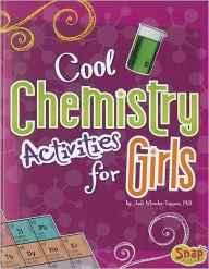 Title: Cool Chemistry Activities for Girls, Author: Jodi Wheeler-Toppen