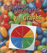Title: Gráficas circulares/Pie Graphs, Author: Vijaya Khisty Bodach