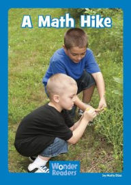 Title: A Math Hike, Author: Molly Dise