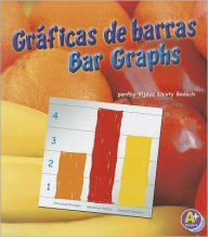 Title: Gráficas de barras/Bar Graphs, Author: Vijaya Khisty Bodach