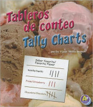 Title: Tableros de conteo/Tally Charts, Author: Vijaya Khisty Bodach