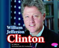 Title: William Jefferson Clinton, Author: Sally Lee