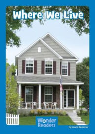 Title: Where We Live, Author: Laura Gensmer