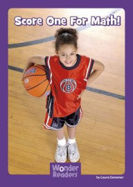 Title: Score One for Math!, Author: Laura Gensmer