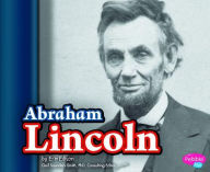 Title: Abraham Lincoln, Author: Erin Edison