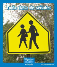 Title: Toda clase de señales, Author: Elizabeth Moore