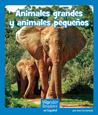 animales grandes y pequeños