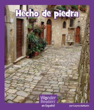 Title: Hecho de piedra, Author: Layne deMarin