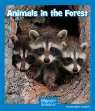 Title: Animals in the Forest, Author: Maryellen Gregoire