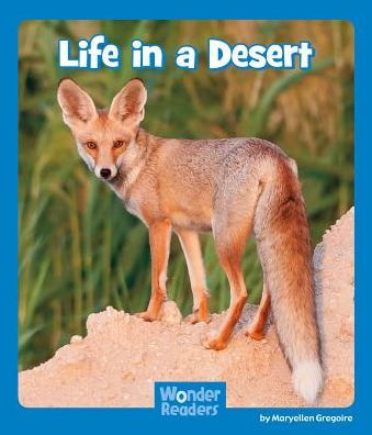 Life a Desert